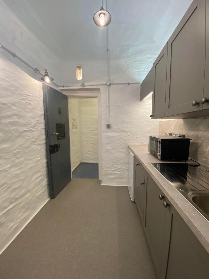 Victorian Police Station Apartment ローンソン エクステリア 写真